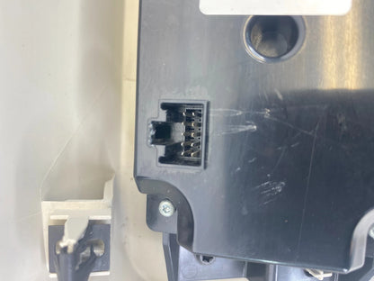 2011-2013 Dodge Durango Rear Zone AC Heater Climate Control Switch 55111866AD