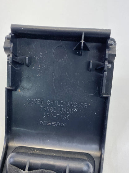 2007-2012 NISSAN ALTIMA REAR CHILD SEAT LATCH COVER 79980-JA00 OEM