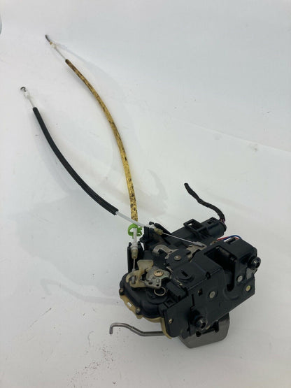 1998-2004 Audi A6 Quattro Rear Left Driver Side Door Lock Latch Actuator Assy