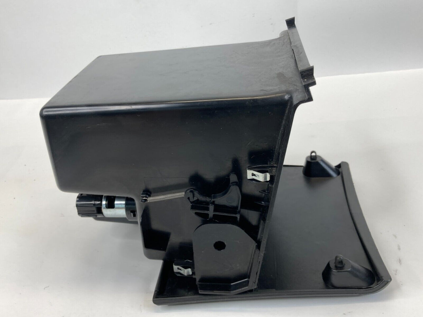 2007-2013 Nissan Altima Center Console Storage Compartment Bin w/ Power Outlet