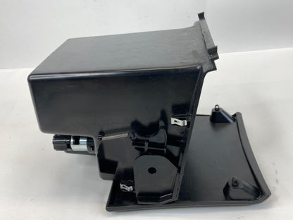 2007-2013 Nissan Altima Center Console Storage Compartment Bin w/ Power Outlet