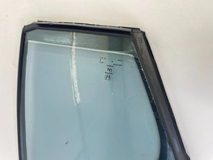 2008-2012 Honda Accord SEDAN Rear Right Door Quarter Vent Window Glass 73441-TA5
