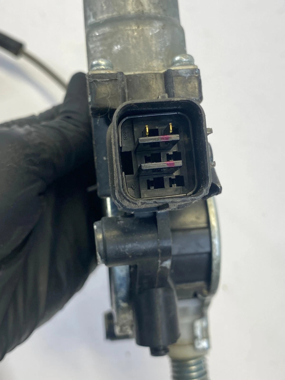 2005-2010 HONDA ODYSSEY FRONT LEFT SIDE DOOR WINDOW REGULATOR & MOTOR OEM