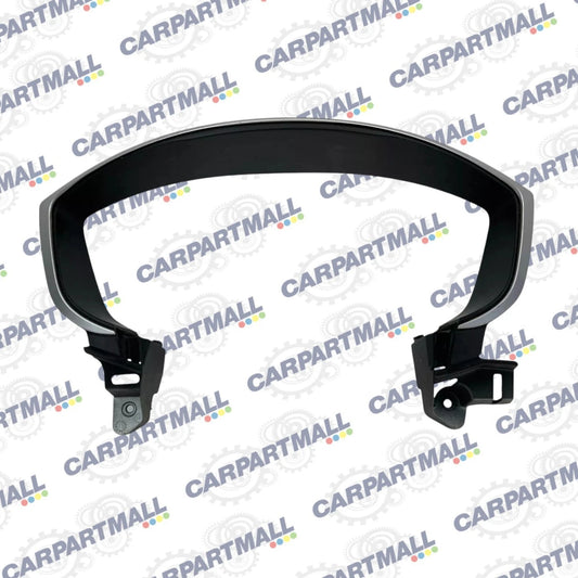 2013-2016 FORD FUSION DASH INSTRUMENT CLUSTER SPEEDOMETER BEZEL TRIM DS73F044D70