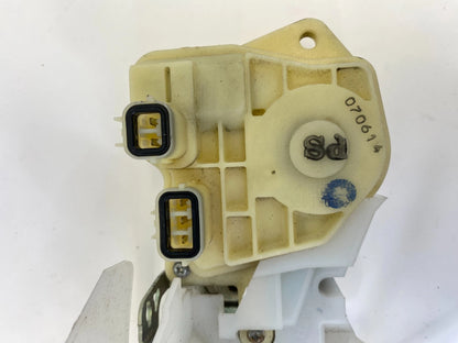 2007 2008 07 08 HONDA FIT FRONT RIGHT SIDE DOOR LOCK RELEASE LATCH ACTUATOR OEM
