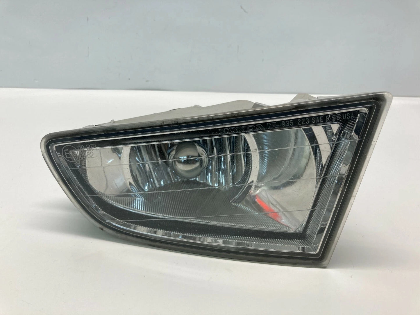 01-03 ACURA MDX FRONT RIGHT PASSENGER BUMPER FOG LIGHT LAMP ASSEMBLY 935223S OEM