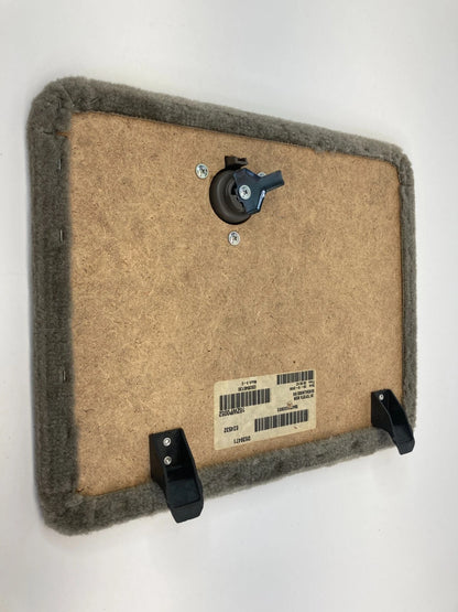 2006 TOYOTA TUNDRA SR5 TAN ACCESS CAB FLOOR STORAGE COMPARTMENT LID 584700C030