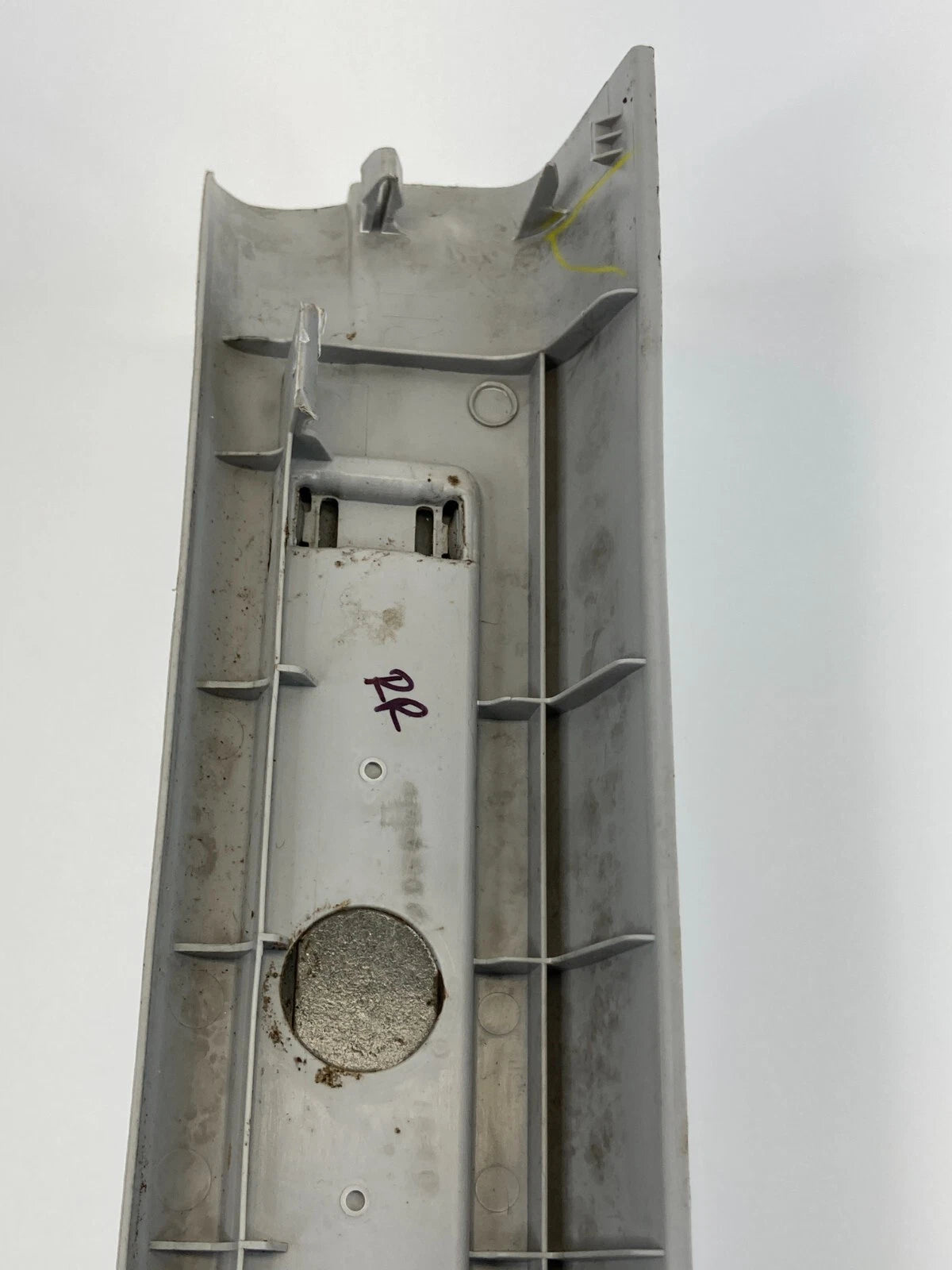 2006 2007 LEXUS RX400H REAR RIGHT SIDE DOOR SILL TRIM PLATE 67930-48020 OEM