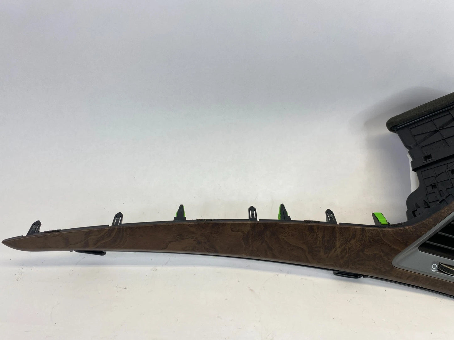2017 2018 HYUNDAI SANTA FE SPORT DASH RIGHT MOLDING TRIM W AC AIR VENT OULET OEM