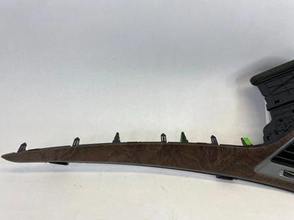2017 2018 HYUNDAI SANTA FE SPORT DASH RIGHT MOLDING TRIM W AC AIR VENT OULET OEM