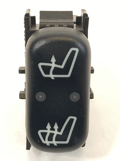 1998-2003 MERCEDES BENZ ML320 FRONT SEAT HEATED CONTROL SWITCH BUTTON 1638200210