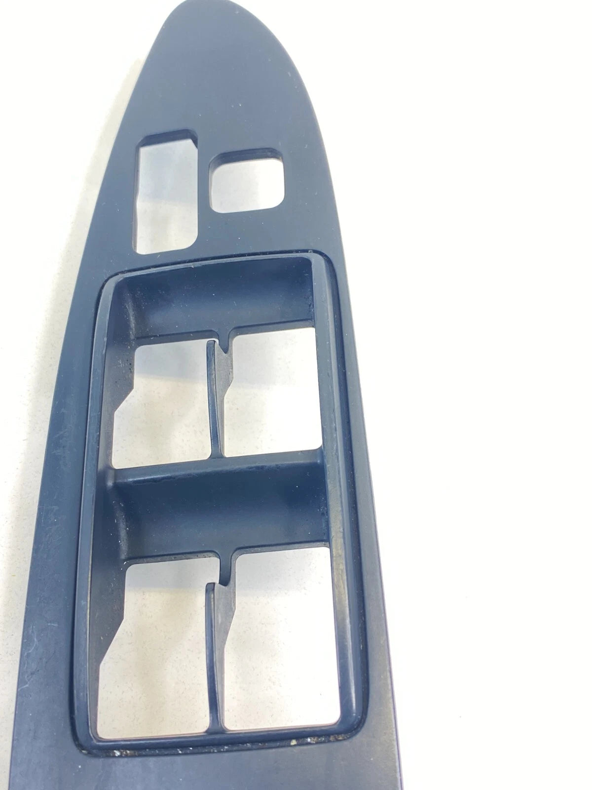 2005-2009 TOYOTA AVALON FRONT LEFT DRIVER MASTER WINDOW SWITCH COVER TRIM ONLY