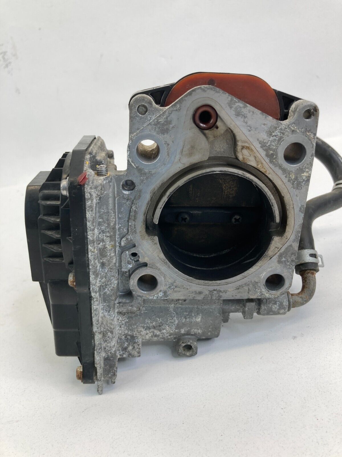 12-15 Honda Civic 1.8L L4 SOHC 16V A/T Throttle Body Throttle Valve Assembly