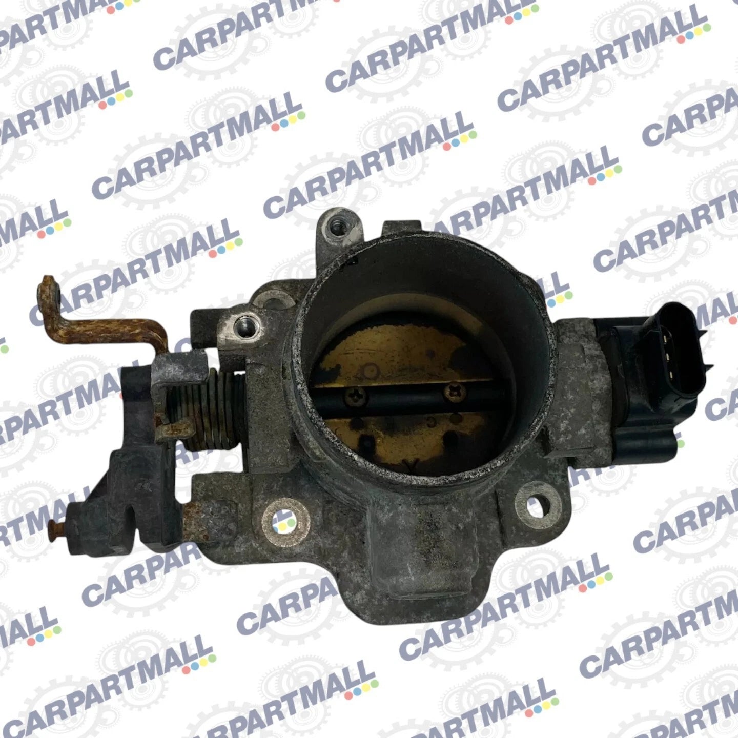1999-2003 FORD WINDSTAR 3.8L V6 12V A/T FUEL THROTTLE BODY VALVE ASSEMBLY OEM