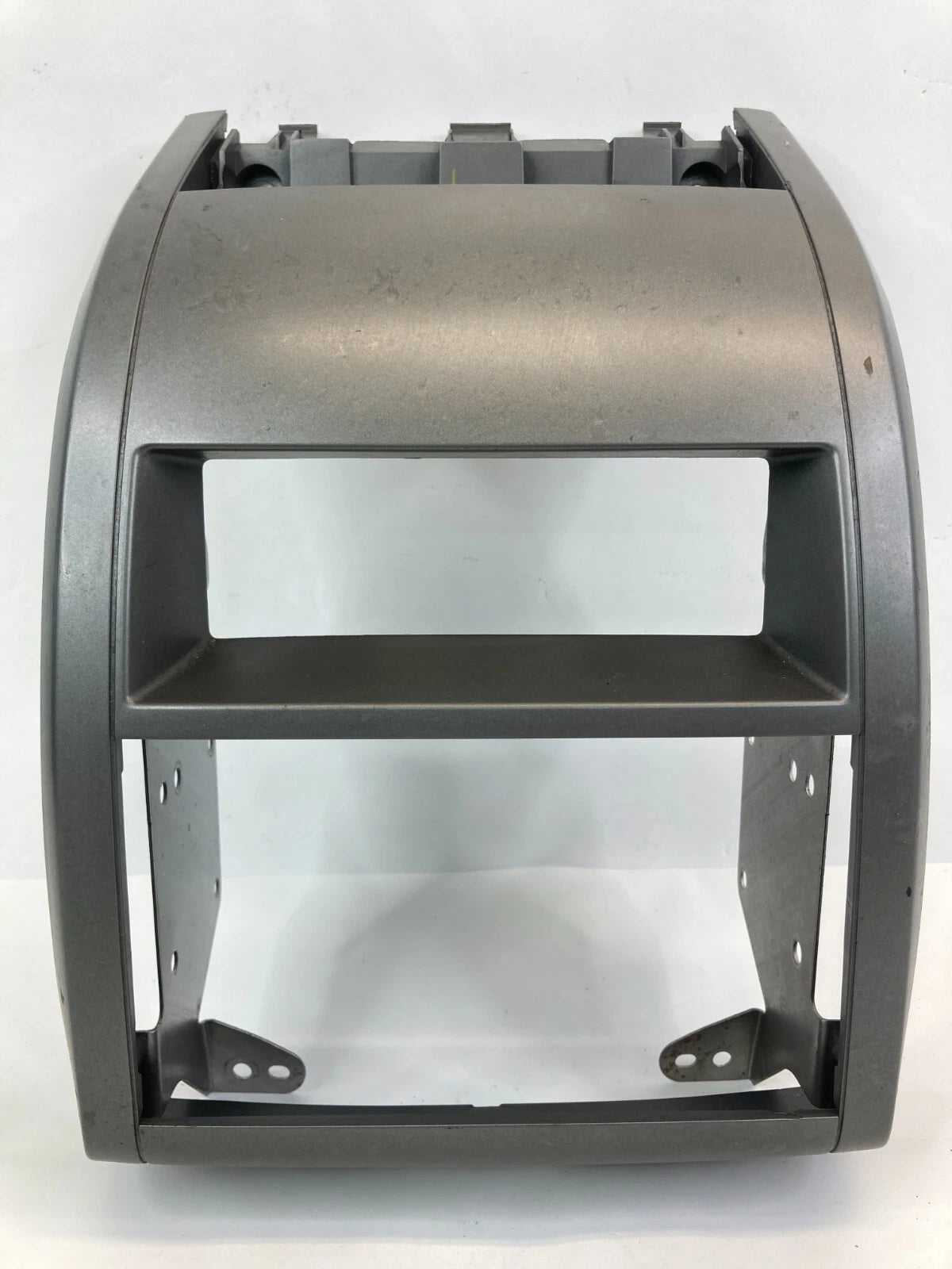 2007-2009 NISSAN SENTRA DASH RADIO AUDIO BEZEL TRIM BEZEL PANEL 68260-ET010