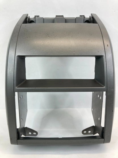 2007-2009 NISSAN SENTRA DASH RADIO AUDIO BEZEL TRIM BEZEL PANEL 68260-ET010