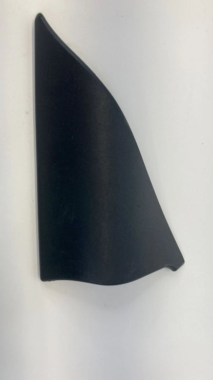 06-11 AUDI A6 REAR RIGHT INTERIOR DOOR CORNER COVER TRIM PANEL 4F0-857-570-A OEM