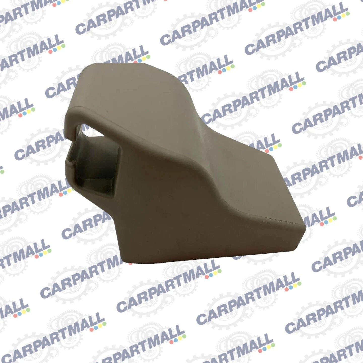 02 03 TOYOTA CAMRY FRONT RIGHT PASSENGER MANUAL SEAT TRACK END INNER COVER OEM
