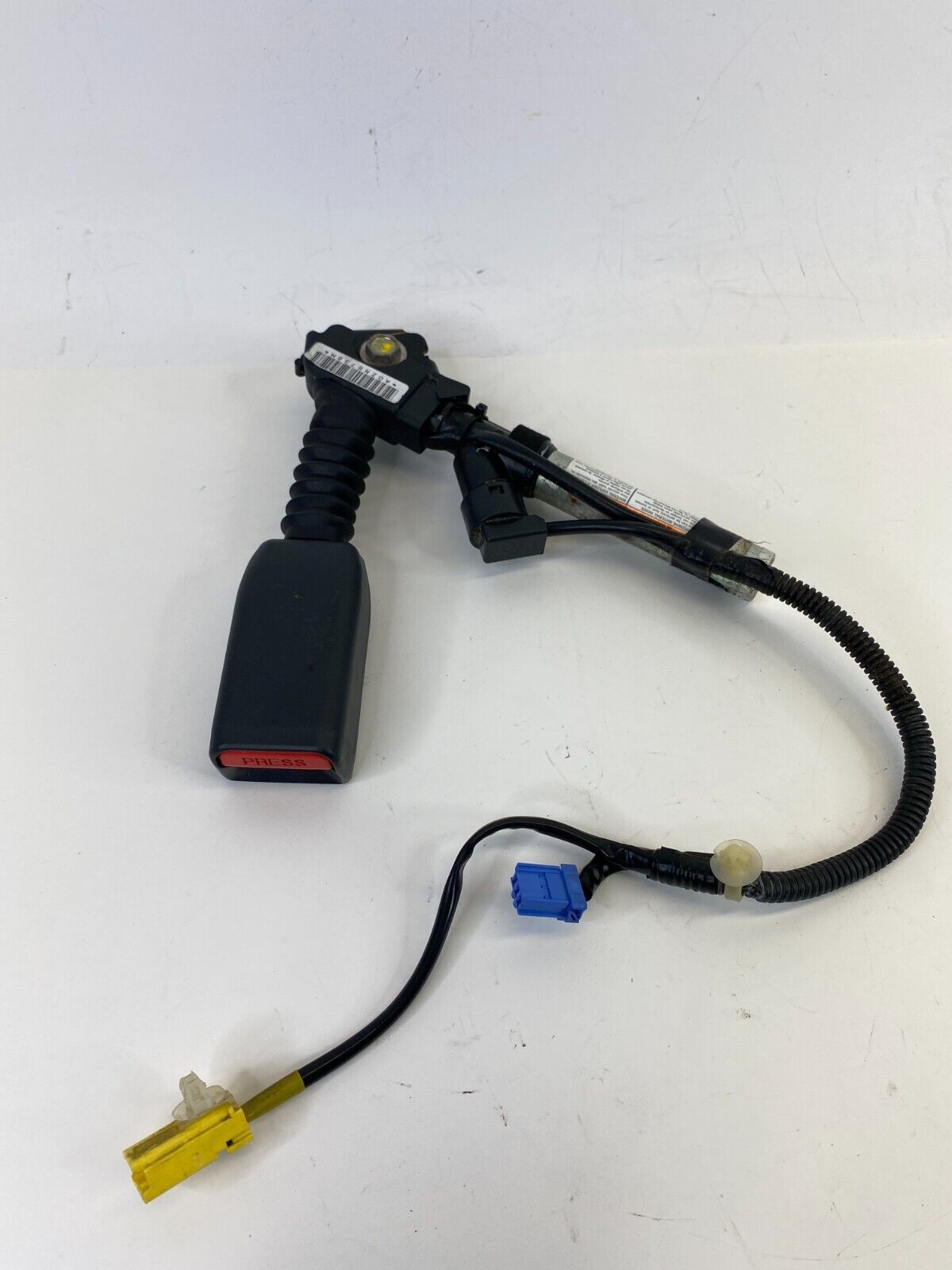 2007-2009 Acura RDX Front Right Passenger Side Seat Belt Buckle Assembly OEM