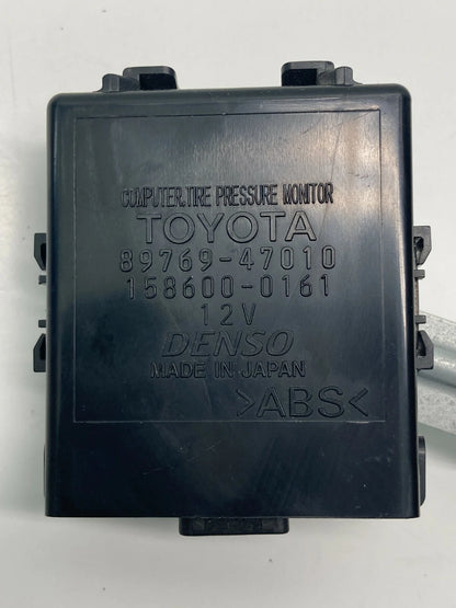 2005-2009 TOYOTA PRIUS SUSPENSION TIRE PRESSURE MONITOR COMPUTER UNIT 8976947010