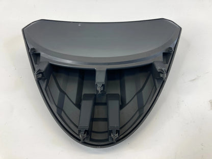 2008-2013 NISSAN ROGUE CLUSTER UPPER DASH METER HOOD COVER TRIM 68235-JM00A OEM