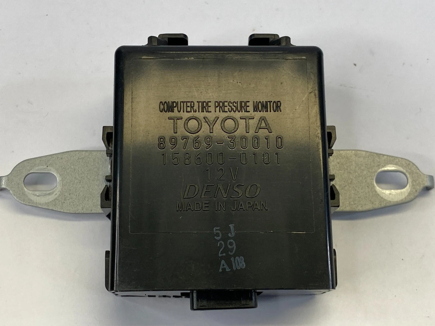 2007 2008 LEXUS GS350 TPMS TIRE PRESSURE MONITOR CONTROL MODULE 89769-30010 OEM