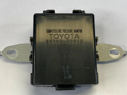 2007 2008 LEXUS GS350 TPMS TIRE PRESSURE MONITOR CONTROL MODULE 89769-30010 OEM