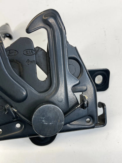 2012-2017 HYUNDAI ACCENT FRONT HOOD LOCK LATCH RELEASE ACTUATOR OEM