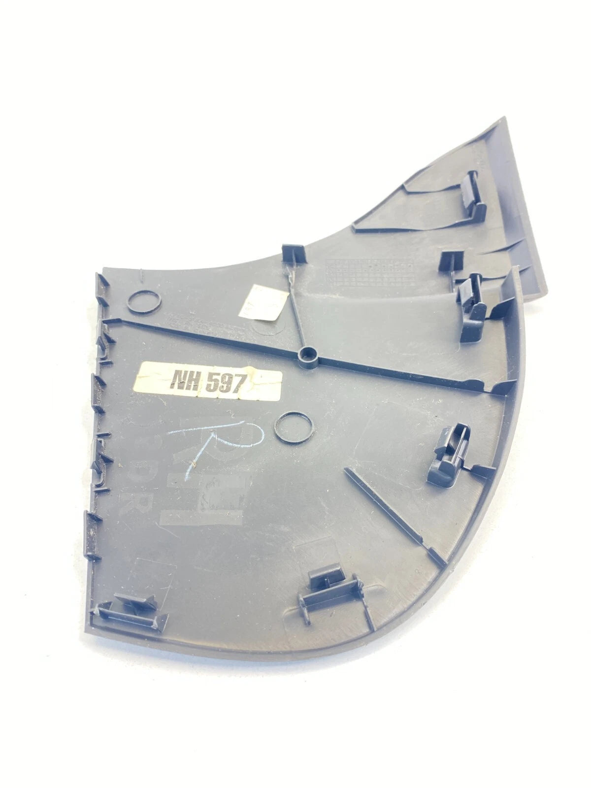06-11 HONDA CIVIC COUPE RIGHT PASSENGER SIDE DASH END CAP COVER 77210-SVAA-A000