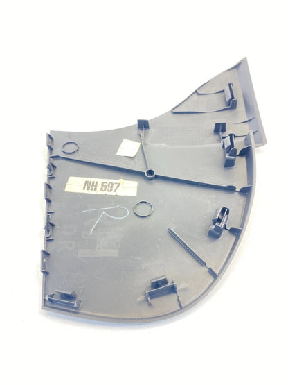 06-11 HONDA CIVIC COUPE RIGHT PASSENGER SIDE DASH END CAP COVER 77210-SVAA-A000