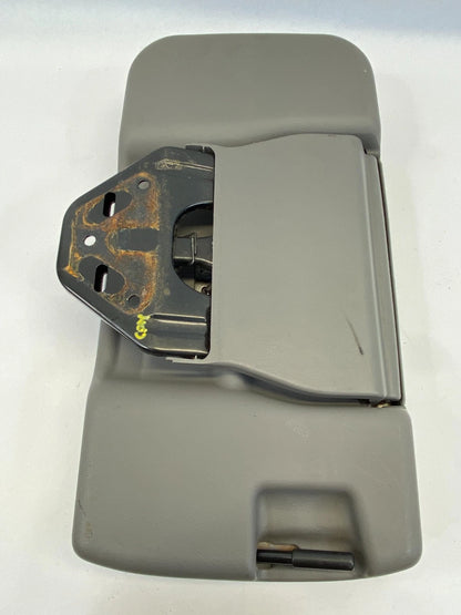 2005-2010 HONDA ODYSSEY CENTER CONSOLE TABLE 4 CUP HOLDER FOLDING TRAY