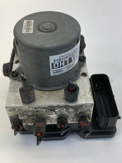 14 15 KIA SORENTO 3.3L AWD ABS ANTI LOCK BRAKE PUMP MODULE UNIT 58920-1U000 OEM
