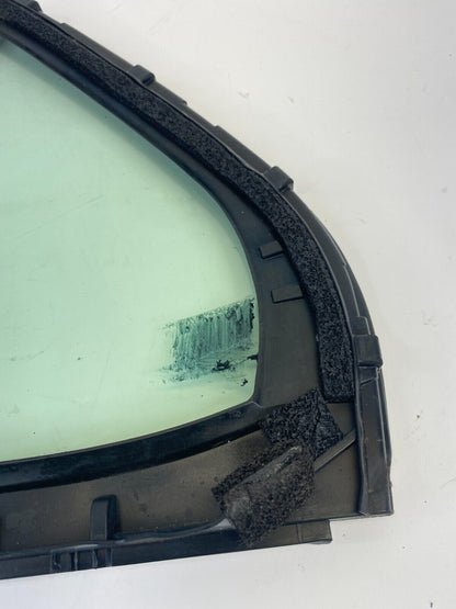 2006-2013 Lexus IS250 Rear Right Side Door Quarter Window Glass 68188-53030 OEM