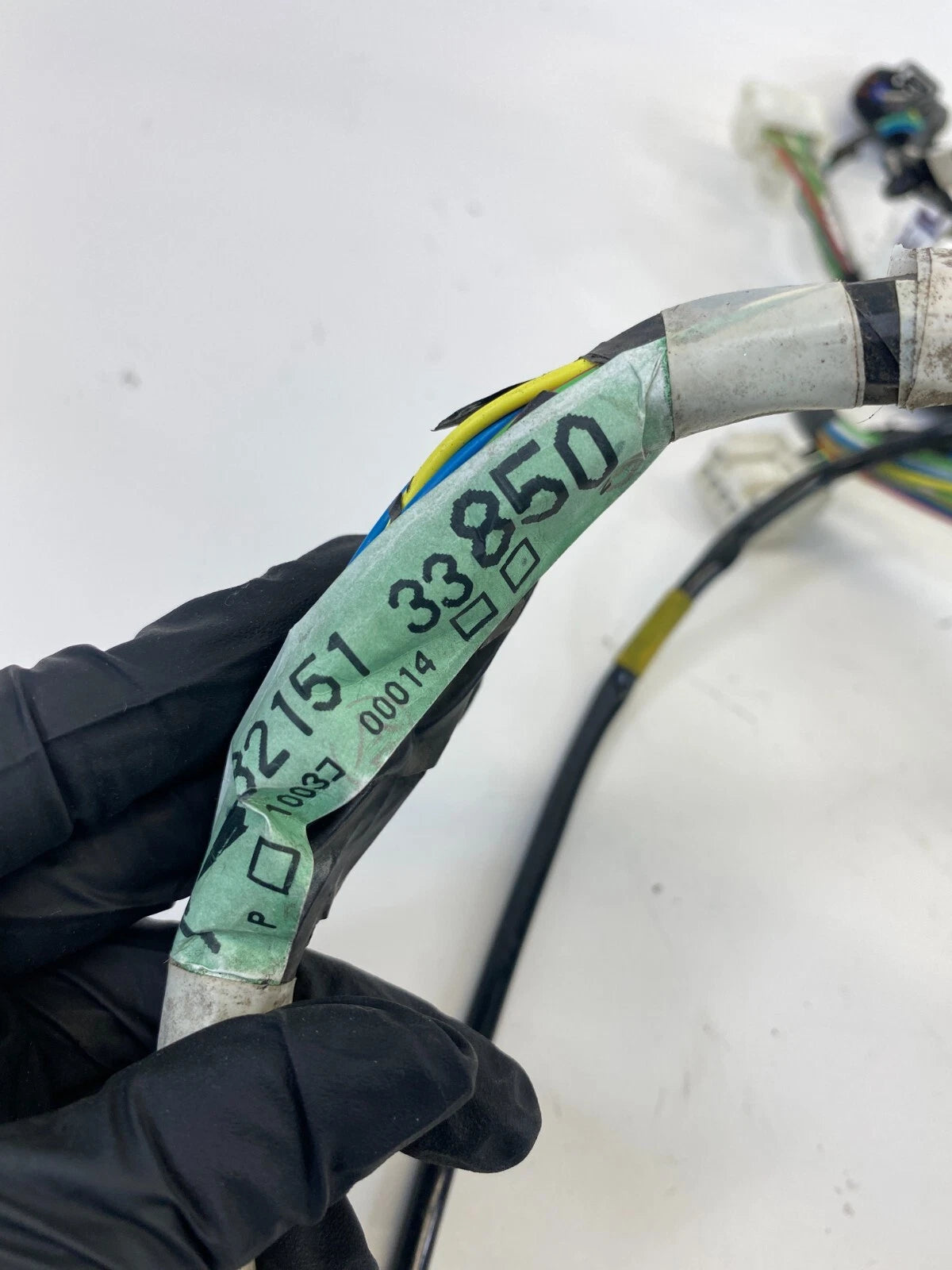 99-01 LEXUS ES300 FRONT RIGHT SIDE DOOR WIRE HARNESS WIRING CABLE 82151-33850