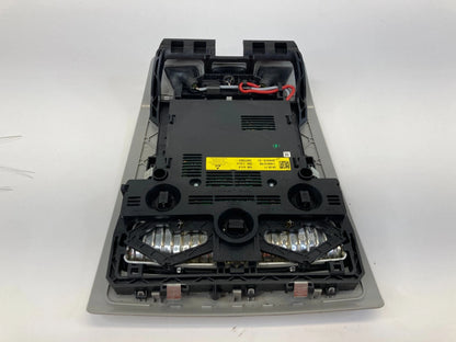 2011-2017 BMW X3 FRONT ROOF OVERHEAD CONSOLE DOME MAP LIGHT LAMP 9240415-01 OEM