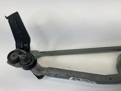 2009-2012 Volkswagen CC Front Windshield Wiper Motor w/ Linkage 3C8-955-023-F