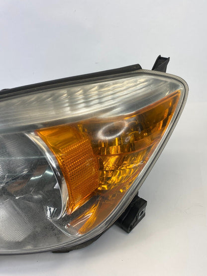 2006-2008 Toyota RAV4 AFTER MARKET Front Left Side Headlight Headlamp Assembly