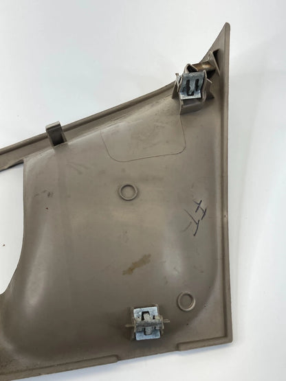 2002-2005 FORD EXPLORER FRONT RIGHT IINTERIOR DOOR HANDLE COVER BEZEL TRIM PANEL