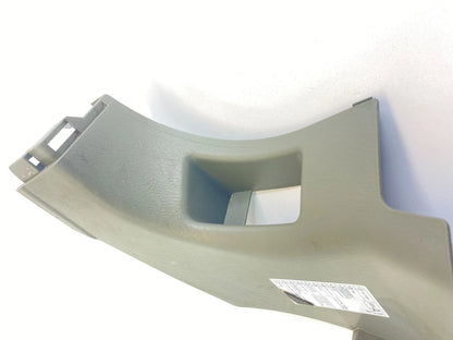 2005-2008 HONDA PILOT FRONT LEFT DRIVER SIDE DOOR COWL TRIM KICK PANEL 83161S9V