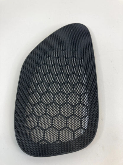 03-11 SAAB 9-3 93 10 11 SAAB 9-3X DASH RIGHT PASSENGER SPEAKER GRILLE TRIM OEM