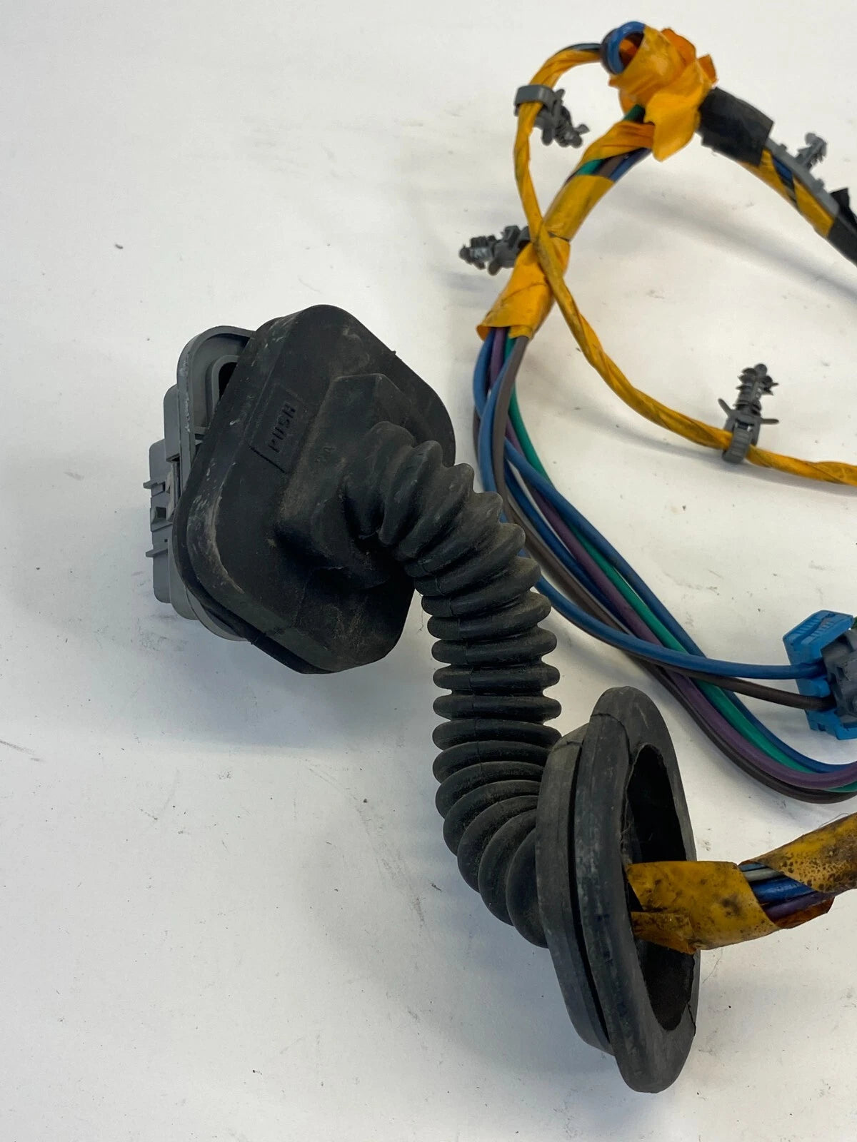 06 07 08 09 10 PONTIAC G6 REAR LEFT SIDE BACK DOOR WIRING WIRE HARNESS OEM
