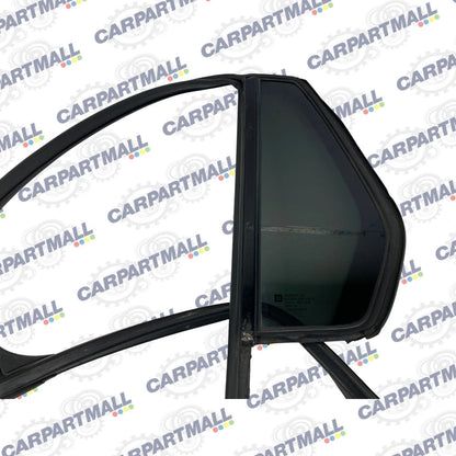 2010-2017 GMC Terrain Rear Left Side Door Vent Window Glass E1143R-000265