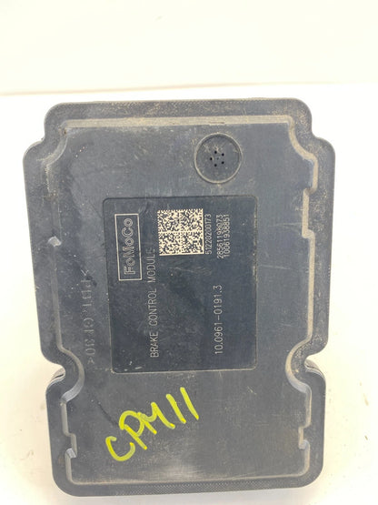 12-14 FORD FOCUS 2.0L ABS PUMP ANTI-LOCK BRAKE CONTROL MODULE OEM BV61-2C405-AG