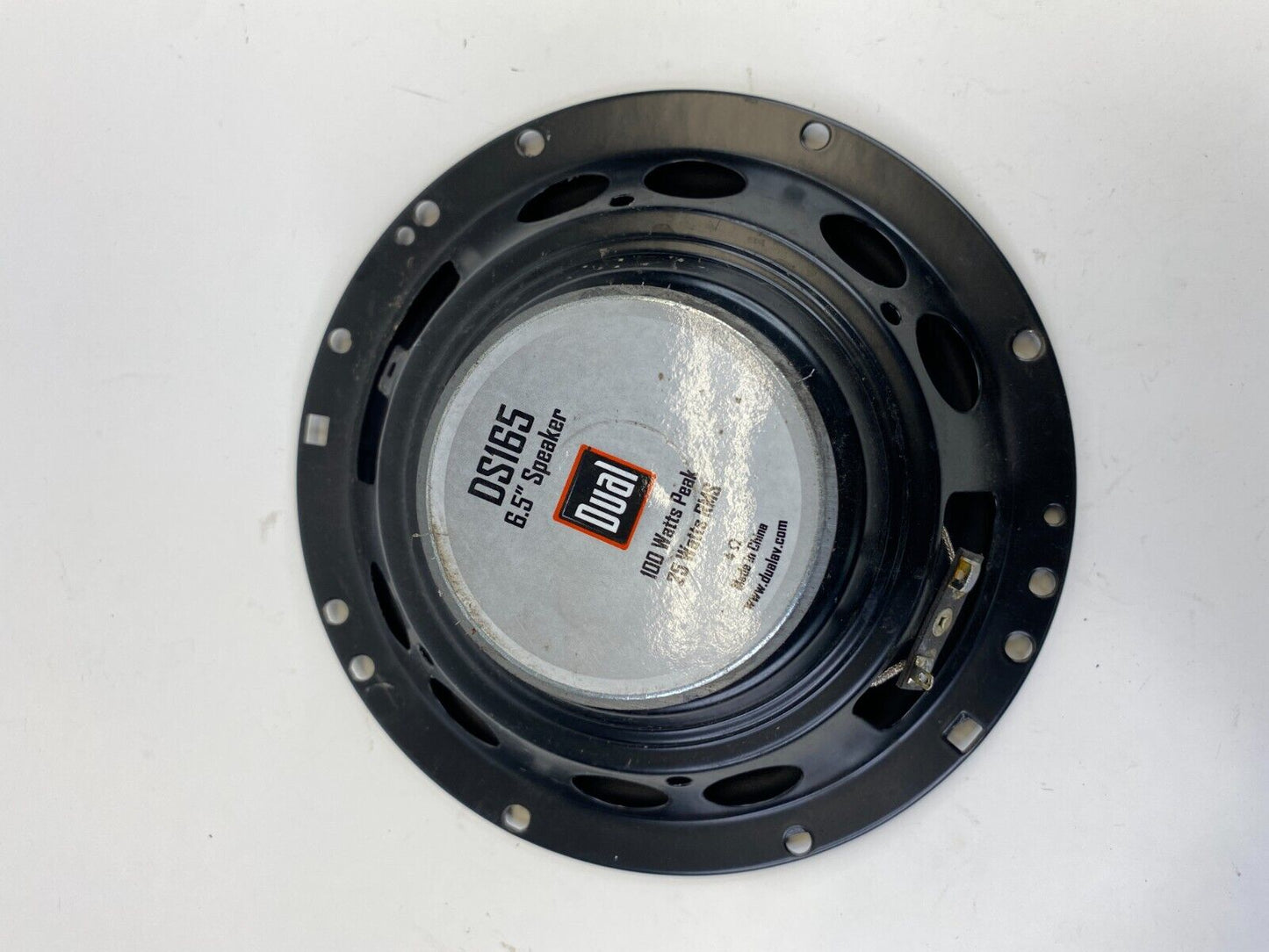 2003-2010 Volkswagen Beetle Rear Side Door Speaker Audio Aftermarket