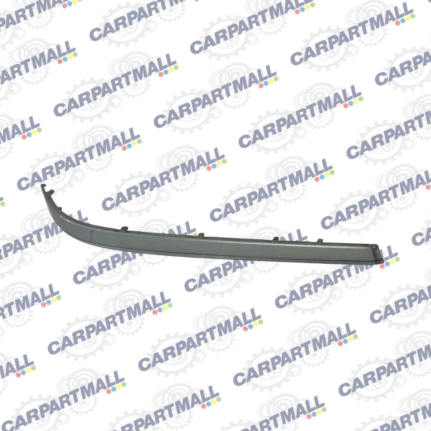 2002-2005 BMW 745LI REAR BUMPER TRIM LEFT DRIVER SIDE MOLDING COVER 51127033487