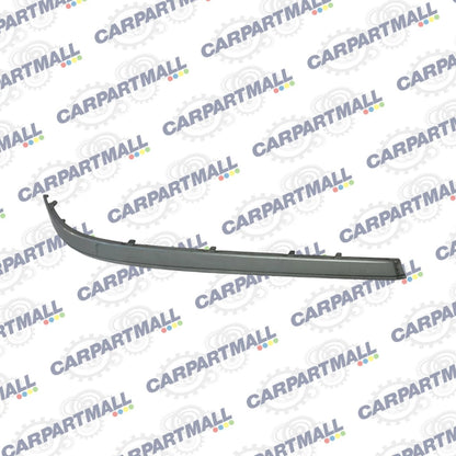 2002-2005 BMW 745LI REAR BUMPER TRIM LEFT DRIVER SIDE MOLDING COVER 51127033487