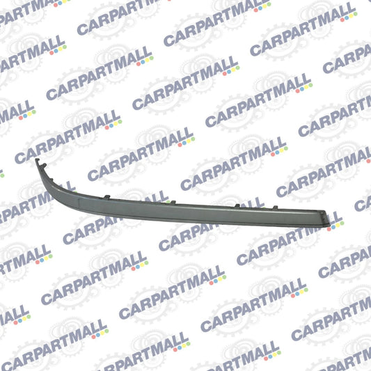 2002-2005 BMW 745LI REAR BUMPER TRIM LEFT DRIVER SIDE MOLDING COVER 51127033487