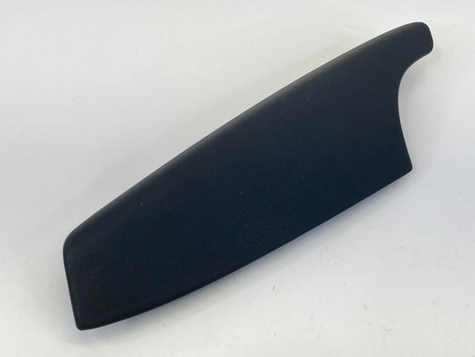 2009-2016 AUDI A4 REAR DOOR PANEL UPPER ARMREST RIGHT SIDE BLACK OEM FACTORY