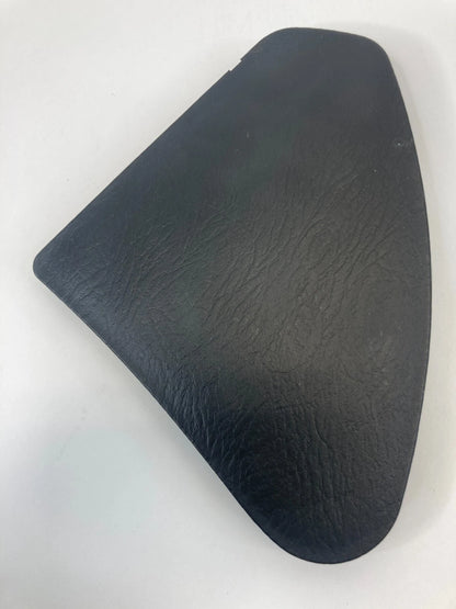 2001-2005 HONDA CIVIC DASH RIGHT PASSENGER SIDE END COVER TRIM BEZEL 77210S5A