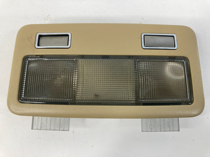 2009-2015 Jaguar XF Interior Rear Dome Light Lamp Overhead Roof 8X23-MBBS-A OEM
